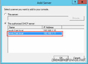 DHCP Partner