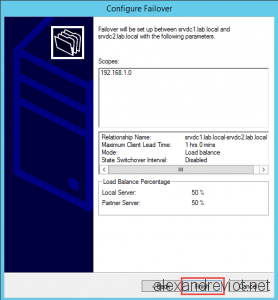 DHCP validation