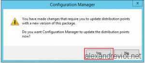 SCCM Update Distribution POint