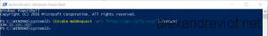 Powershell Public IP